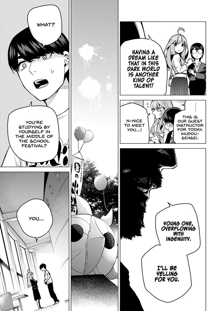 Read Go-Toubun no Hanayome EN Manga Online