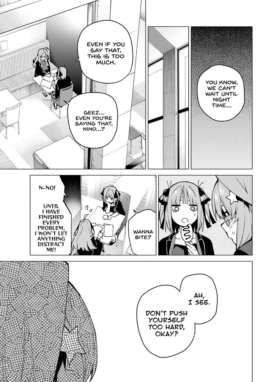 Read Go-Toubun no Hanayome EN Manga Online