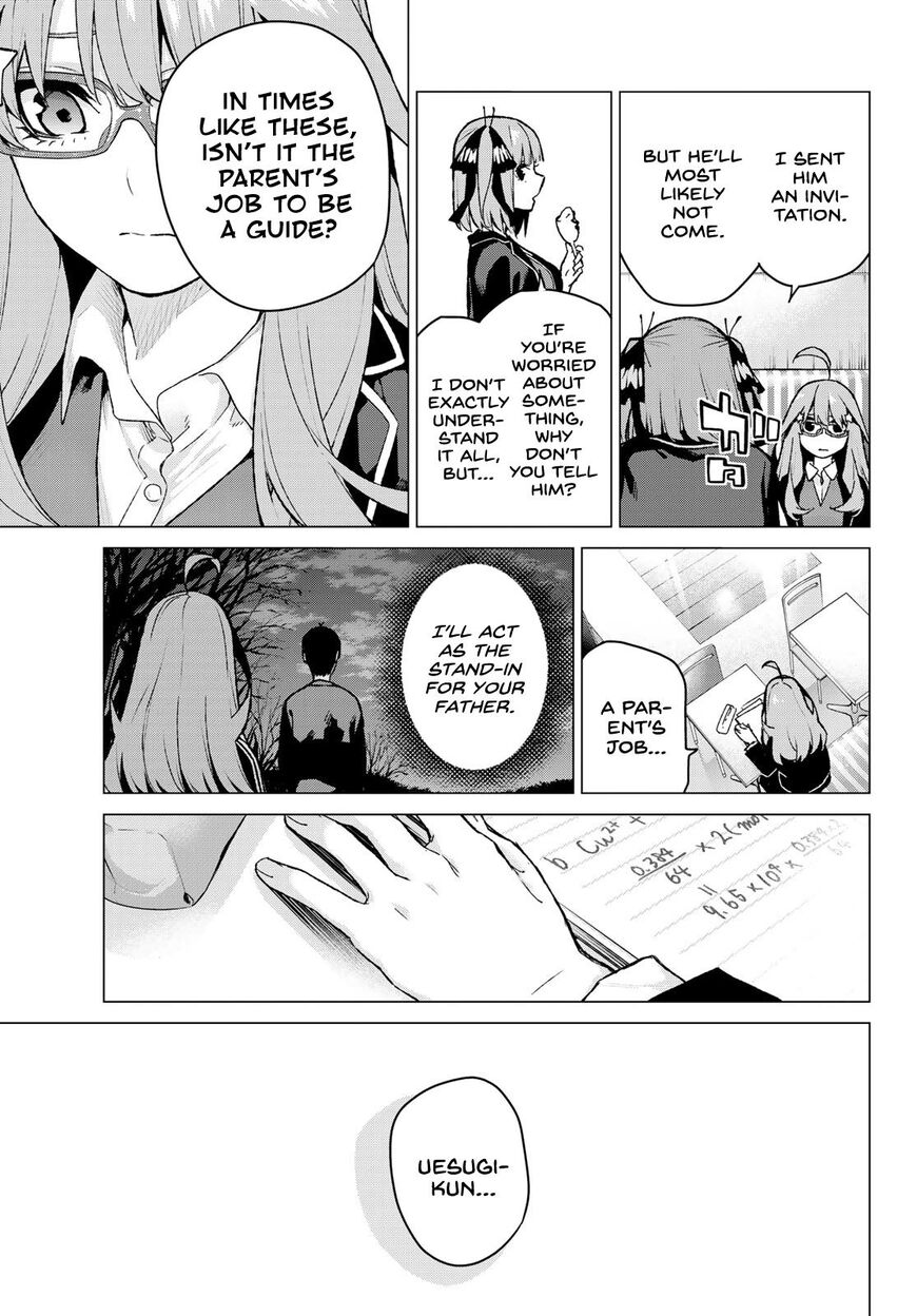 Read Go-Toubun no Hanayome EN Manga Online