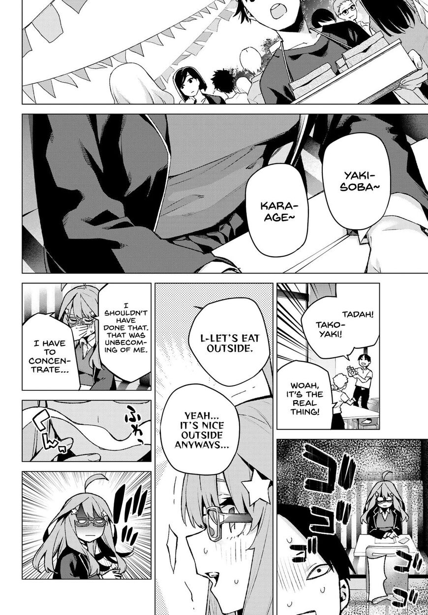 Read Go-Toubun no Hanayome EN Manga Online