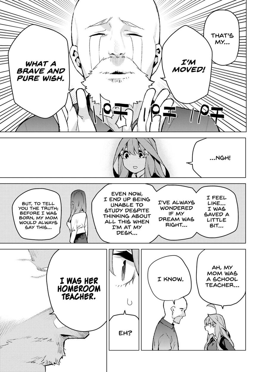 Read Go-Toubun no Hanayome EN Manga Online