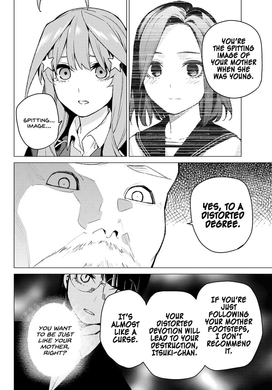 Read Go-Toubun no Hanayome EN Manga Online
