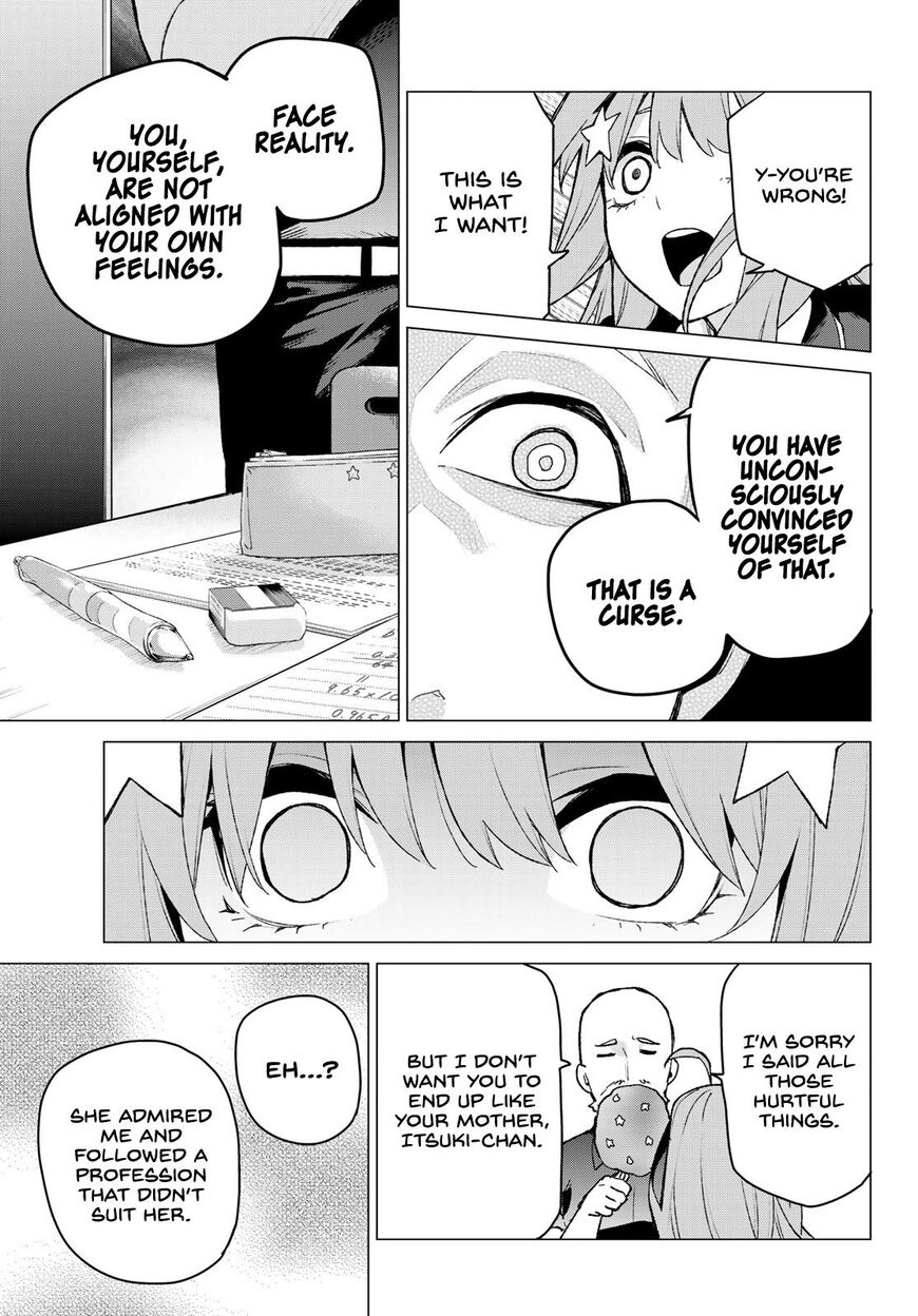 Read Go-Toubun no Hanayome EN Manga Online