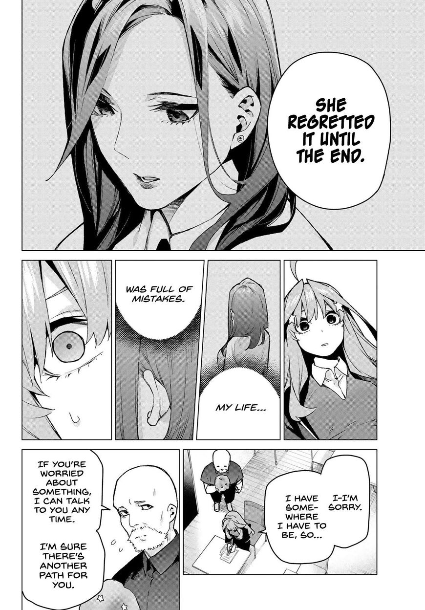 Read Go-Toubun no Hanayome EN Manga Online