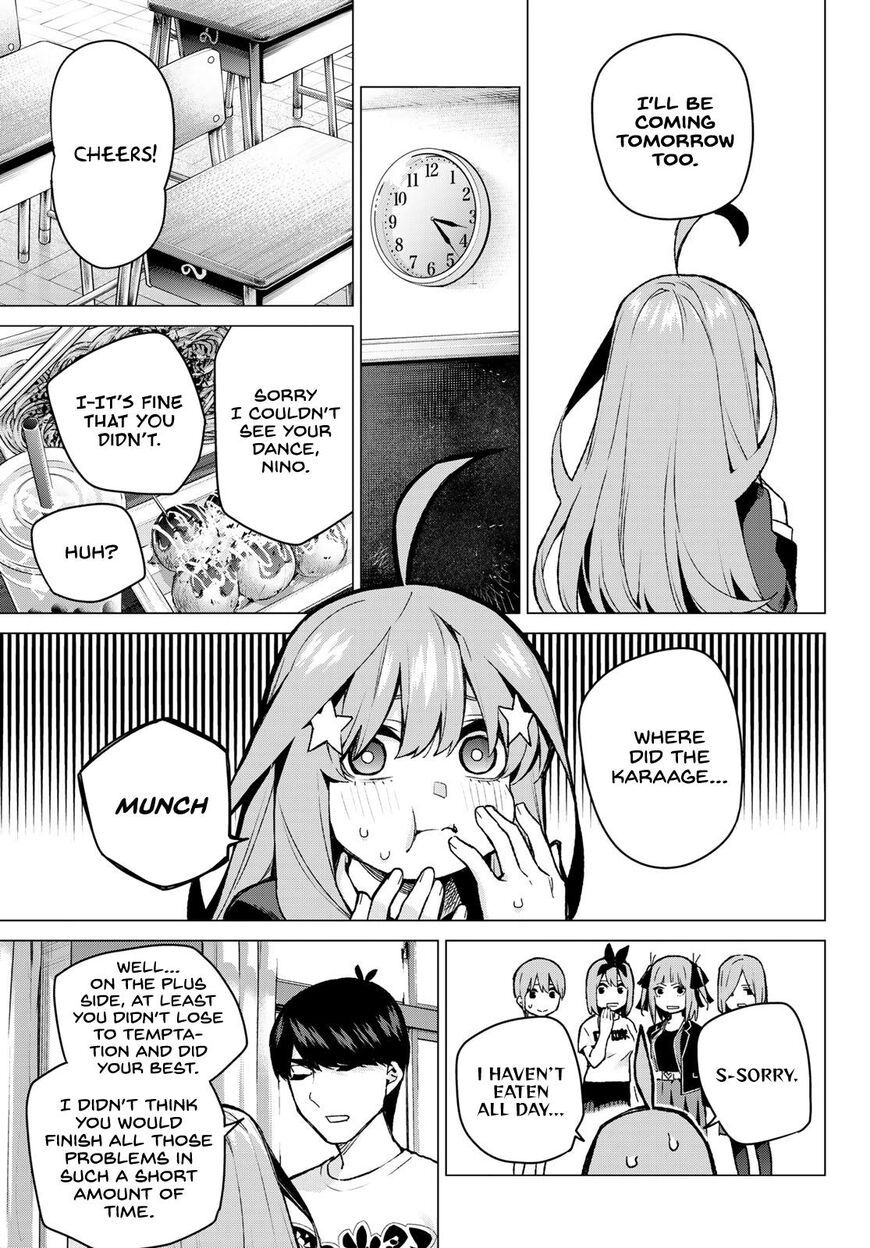 Read Go-Toubun no Hanayome EN Manga Online