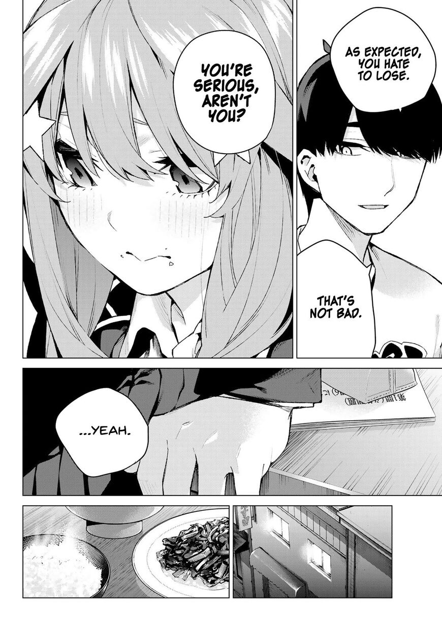 Read Go-Toubun no Hanayome EN Manga Online
