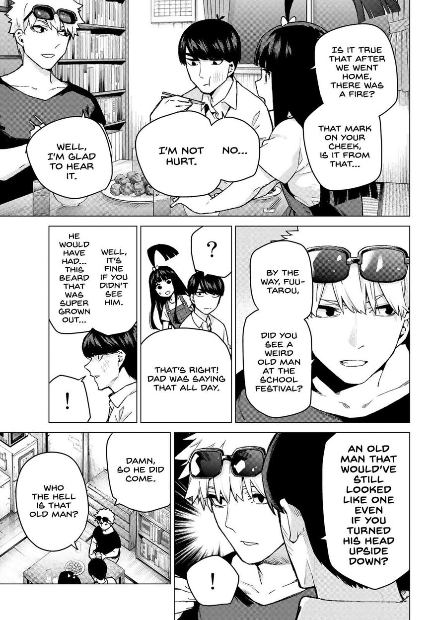 Read Go-Toubun no Hanayome EN Manga Online