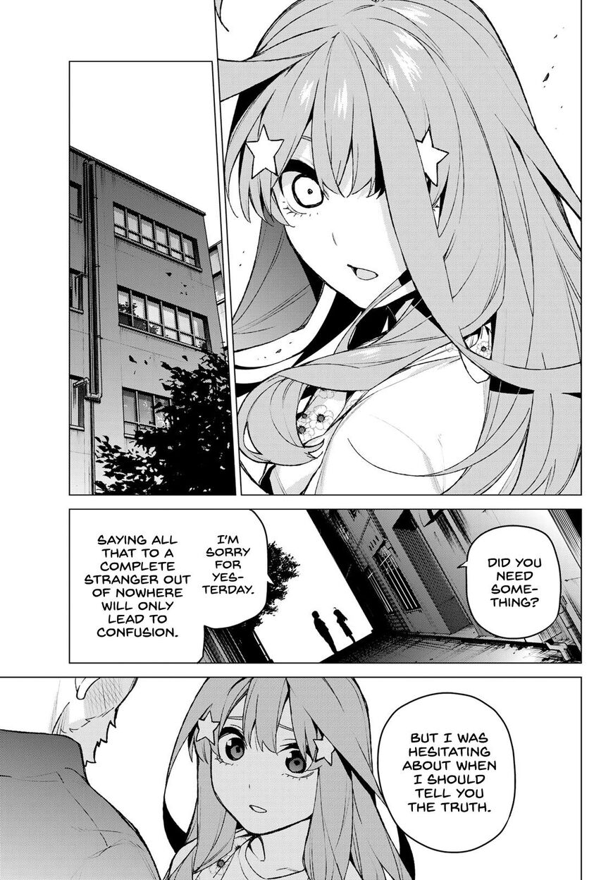 Read Go-Toubun no Hanayome EN Manga Online