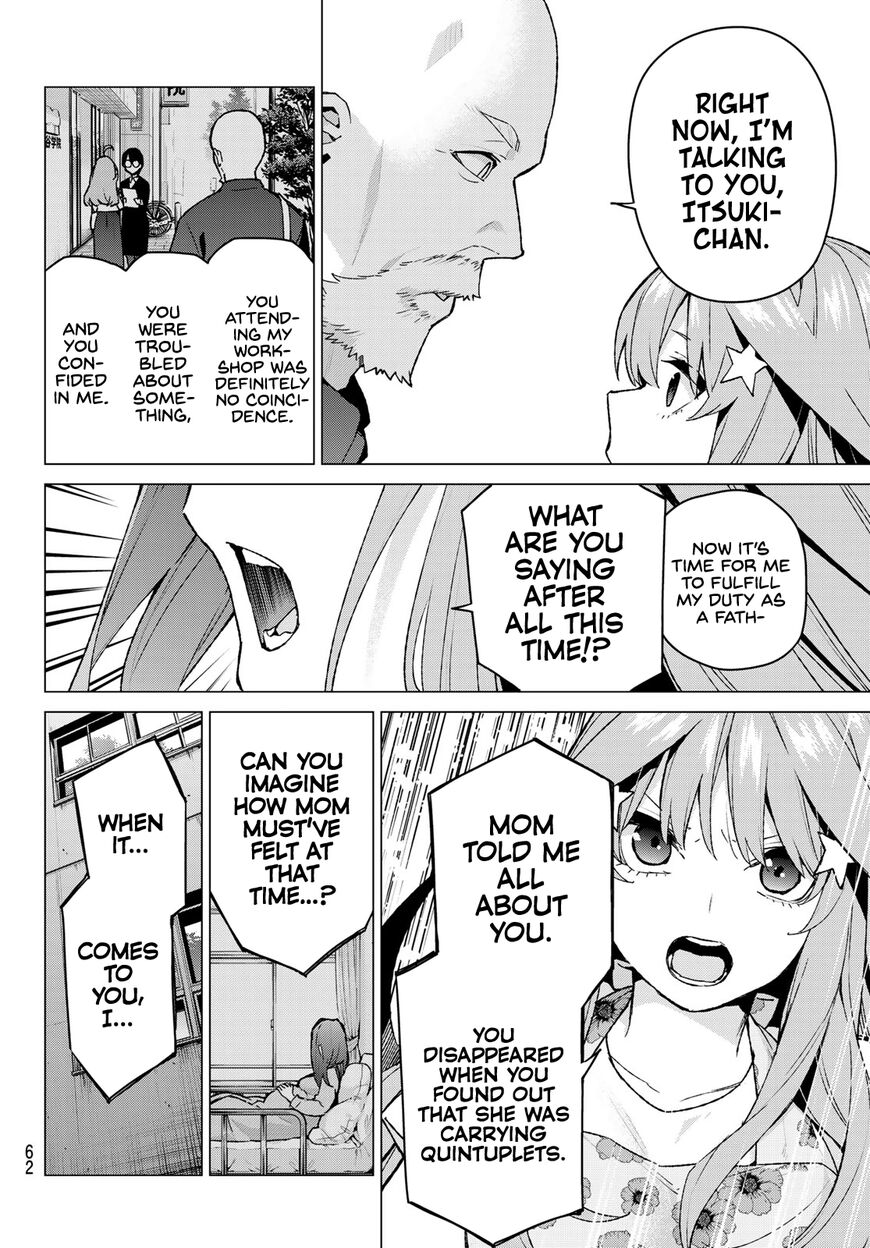 Read Go-Toubun no Hanayome EN Manga Online