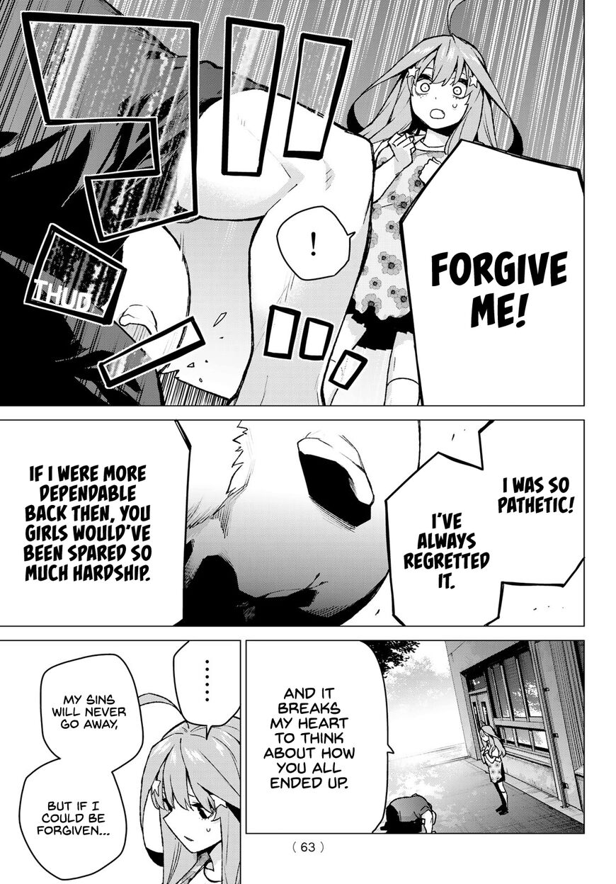 Read Go-Toubun no Hanayome EN Manga Online