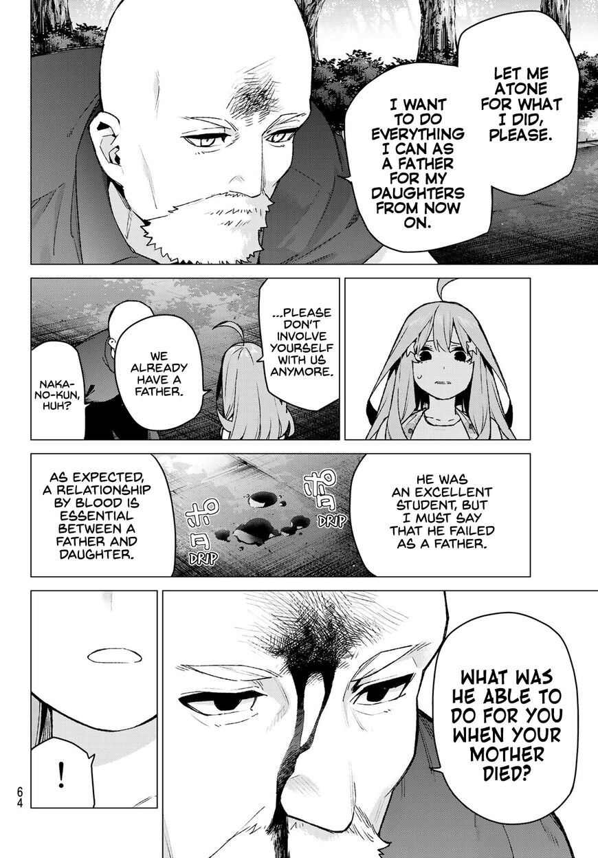 Read Go-Toubun no Hanayome EN Manga Online