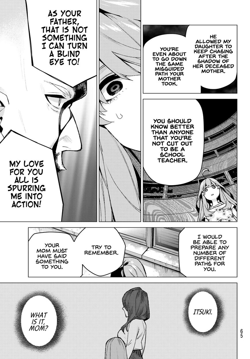Read Go-Toubun no Hanayome EN Manga Online
