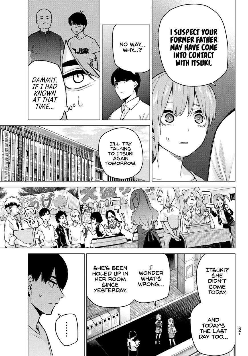 Read Go-Toubun no Hanayome EN Manga Online