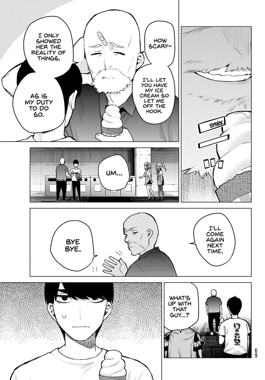 Read Go-Toubun no Hanayome EN Manga Online