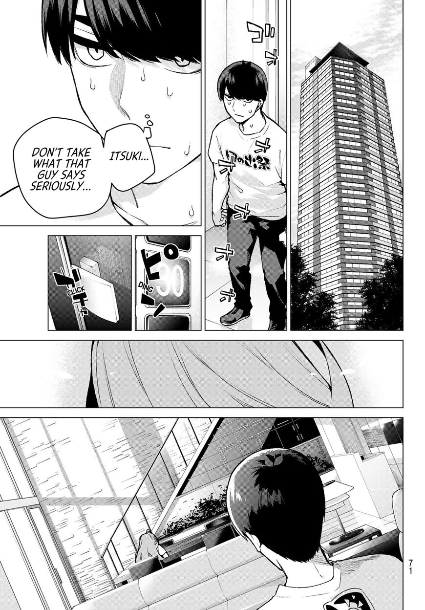 Read Go-Toubun no Hanayome EN Manga Online