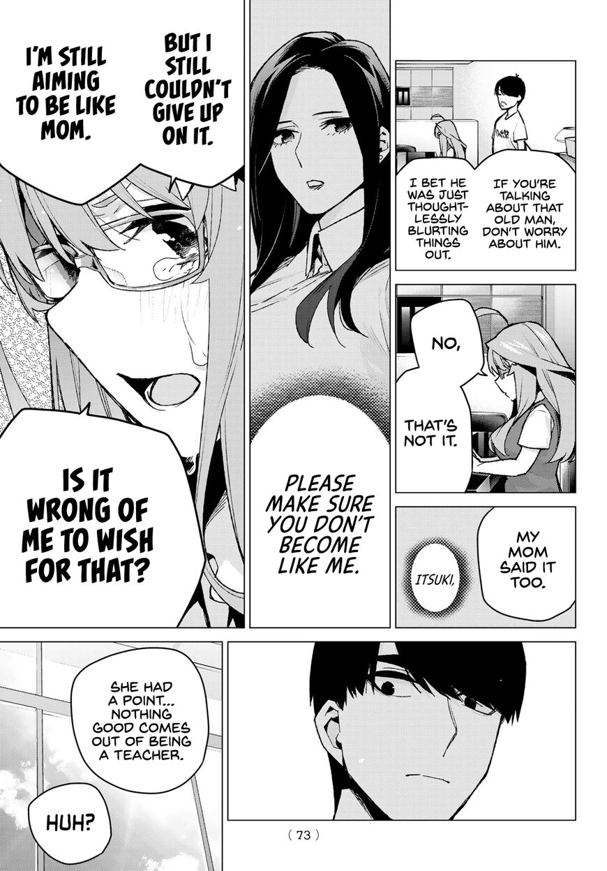 Read Go-Toubun no Hanayome EN Manga Online