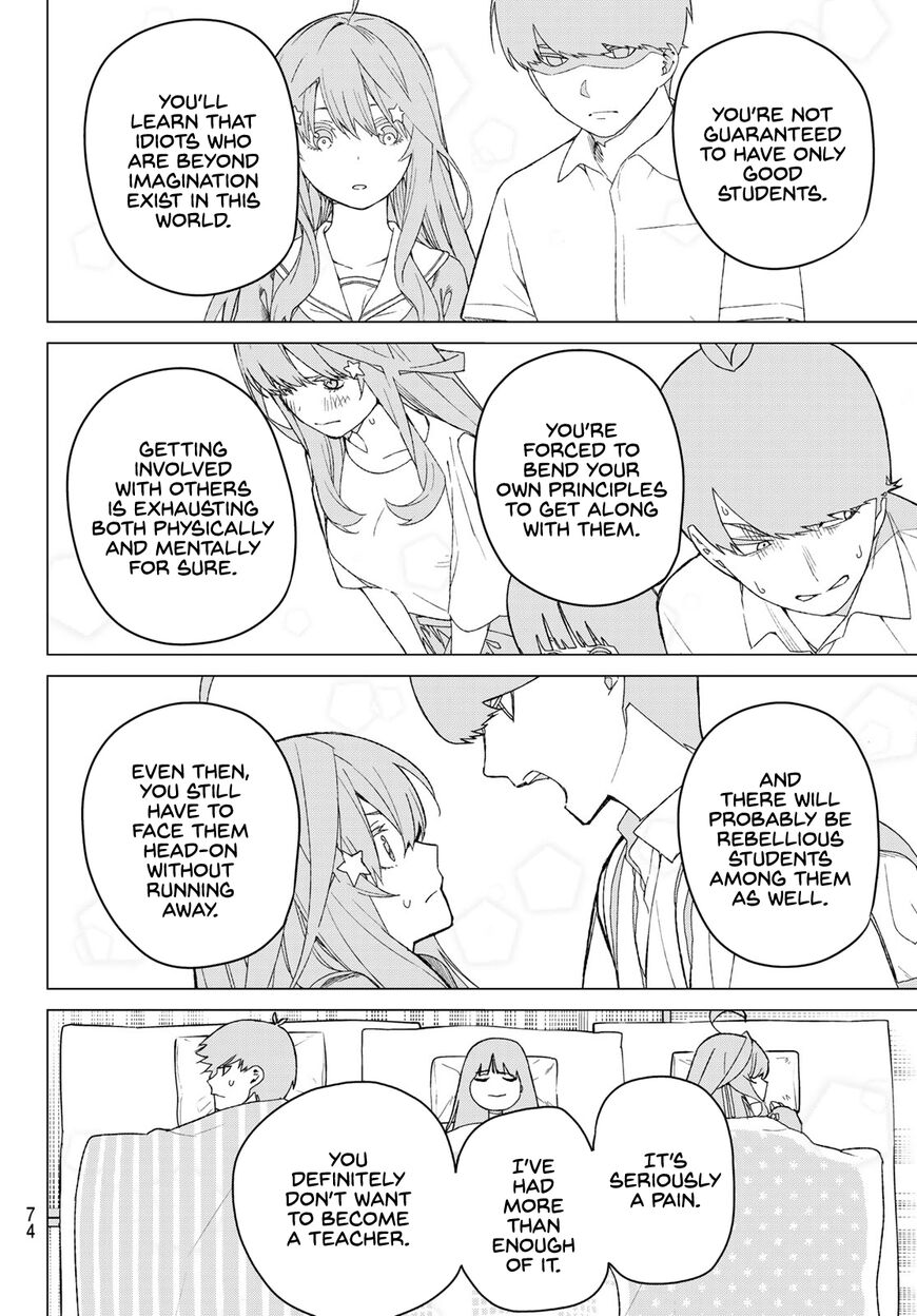Read Go-Toubun no Hanayome EN Manga Online