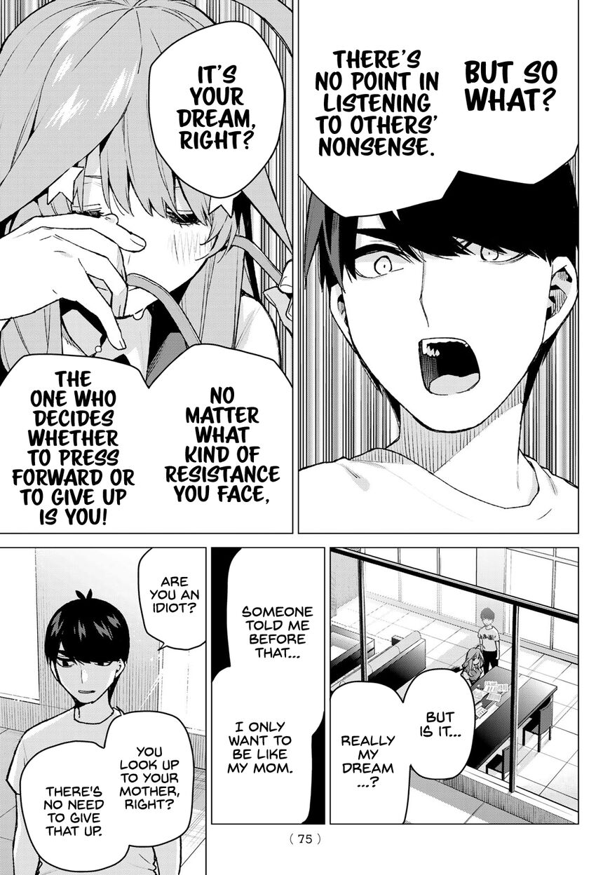 Read Go-Toubun no Hanayome EN Manga Online