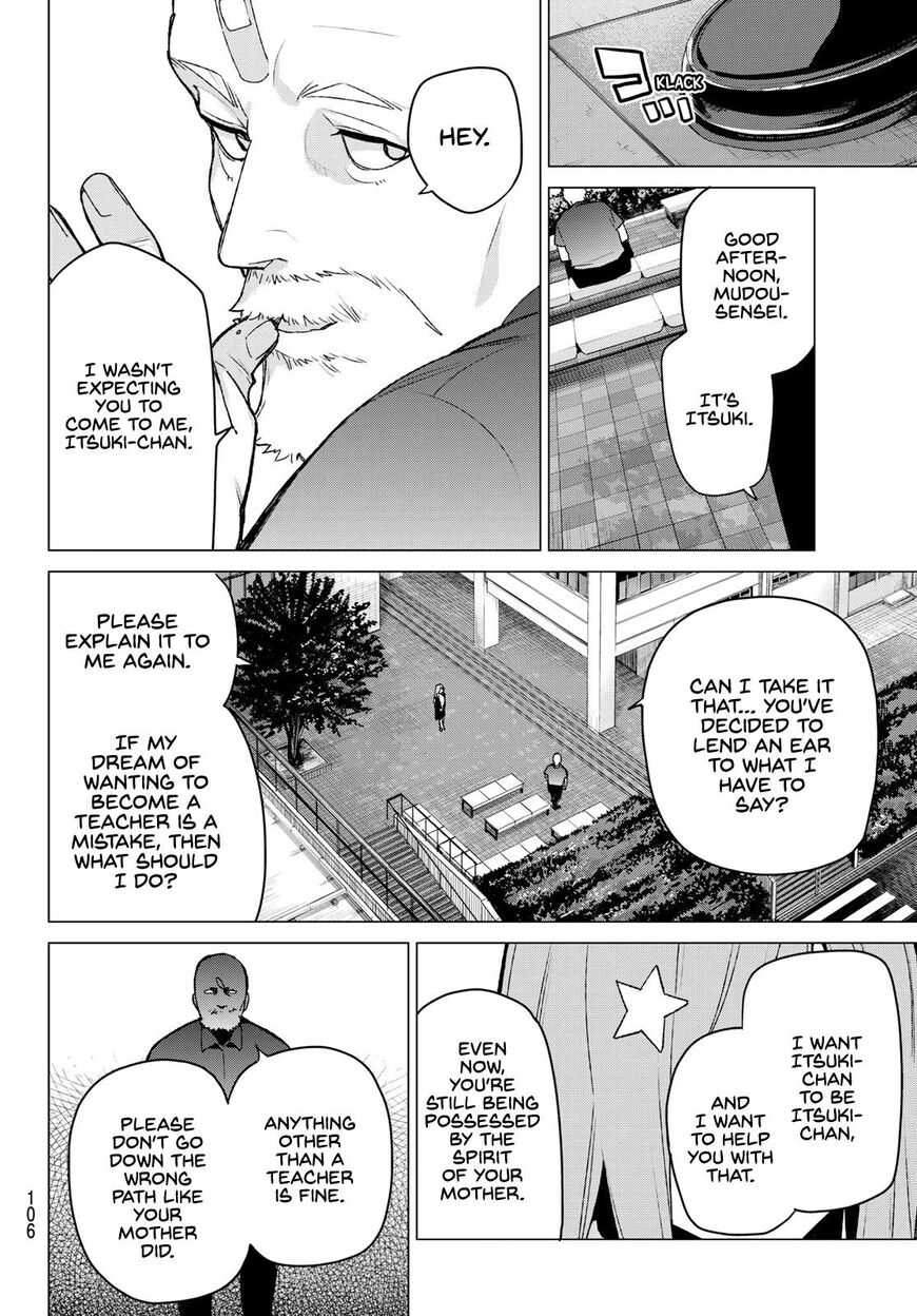 Read Go-Toubun no Hanayome EN Manga Online