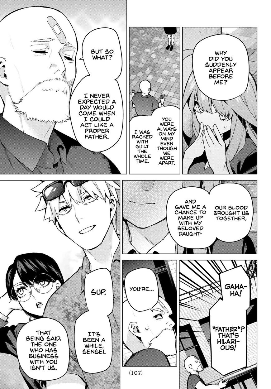 Read Go-Toubun no Hanayome EN Manga Online
