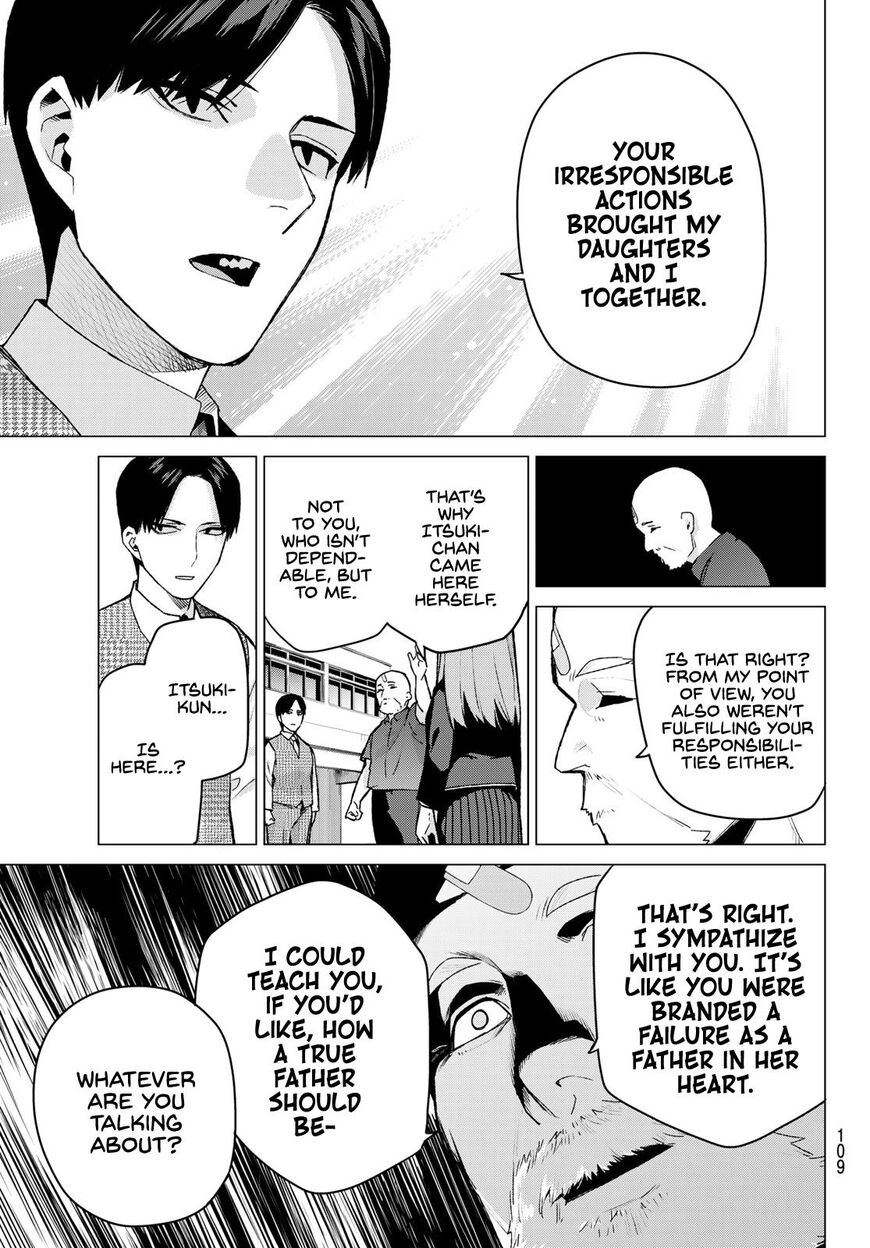 Read Go-Toubun no Hanayome EN Manga Online