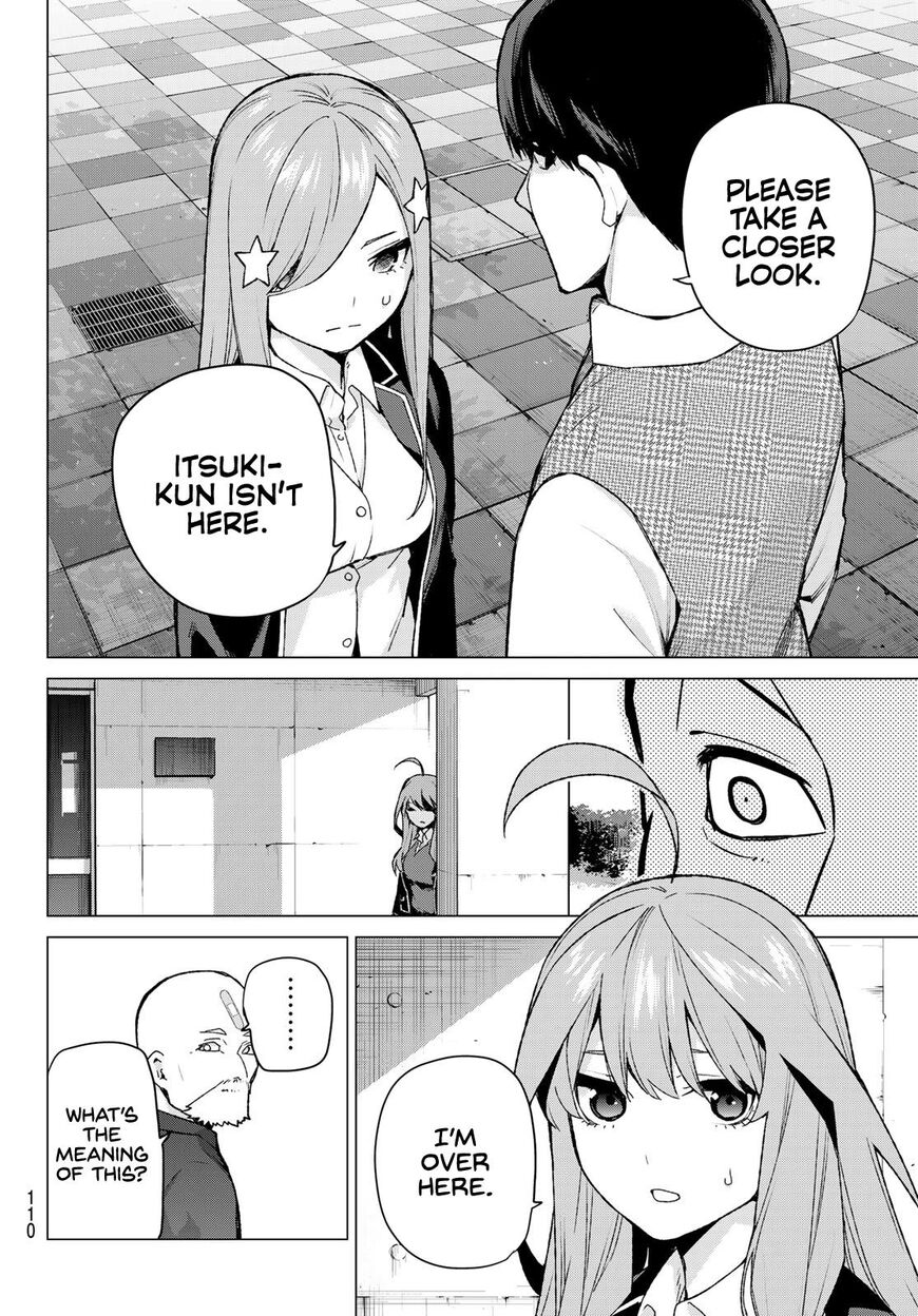 Read Go-Toubun no Hanayome EN Manga Online