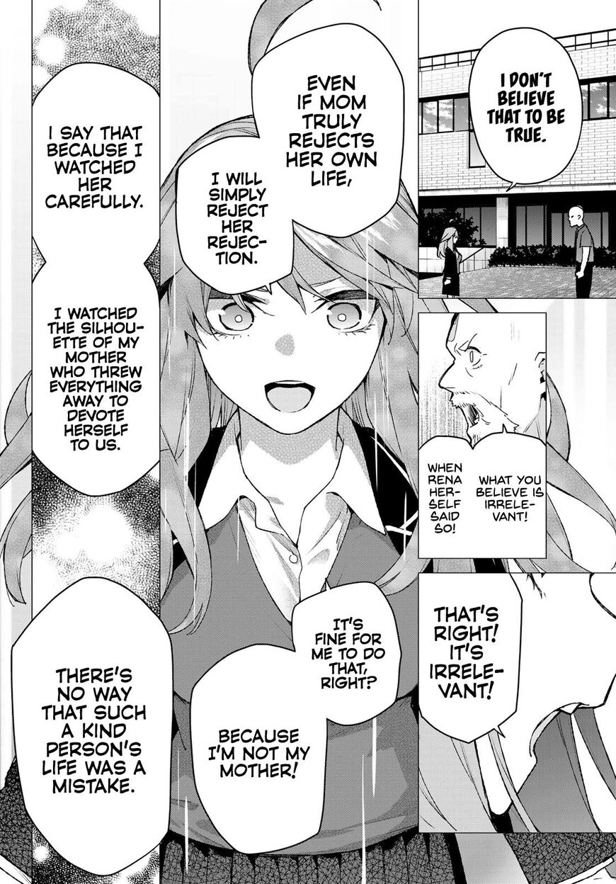 Read Go-Toubun no Hanayome EN Manga Online