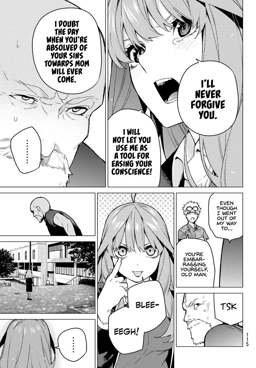 Read Go-Toubun no Hanayome EN Manga Online