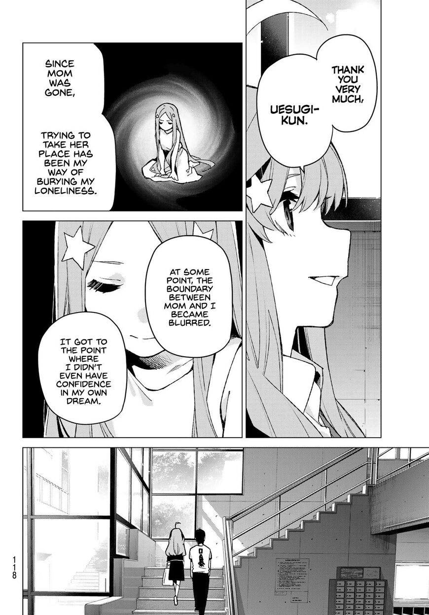 Read Go-Toubun no Hanayome EN Manga Online