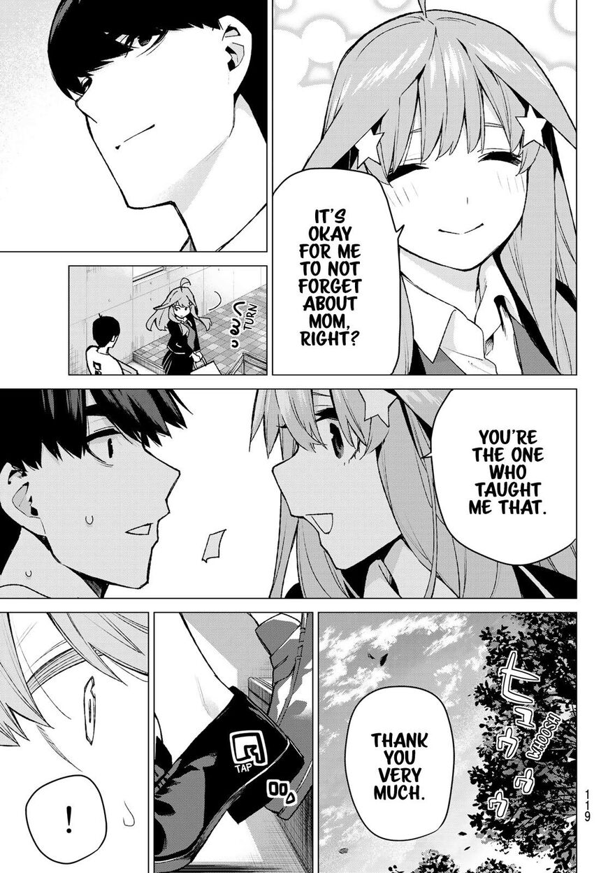 Read Go-Toubun no Hanayome EN Manga Online