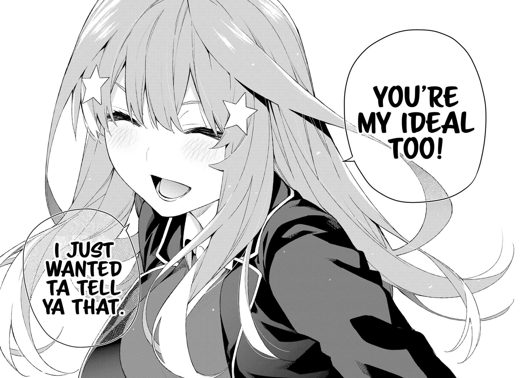 Read Go-Toubun no Hanayome EN Manga Online