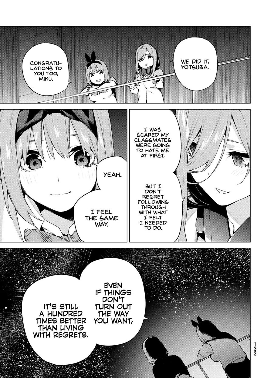Read Go-Toubun no Hanayome EN Manga Online