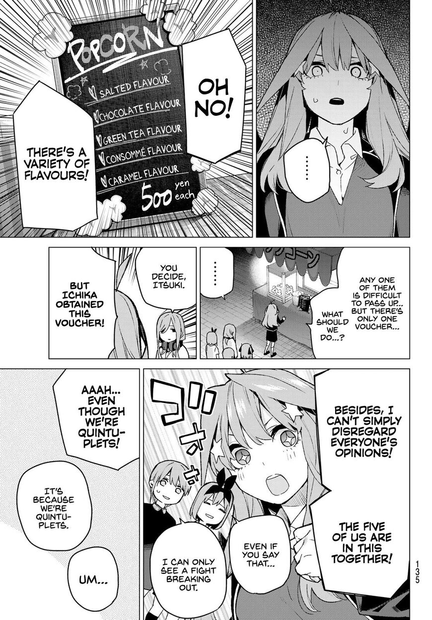 Read Go-Toubun no Hanayome EN Manga Online