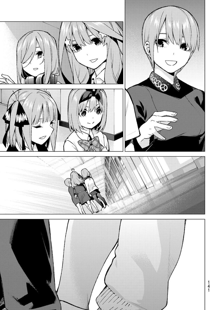 Read Go-Toubun no Hanayome EN Manga Online