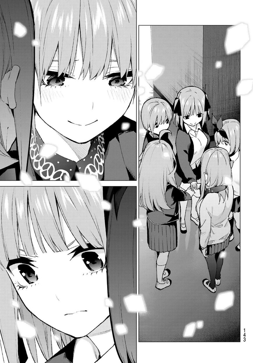 Read Go-Toubun no Hanayome EN Manga Online