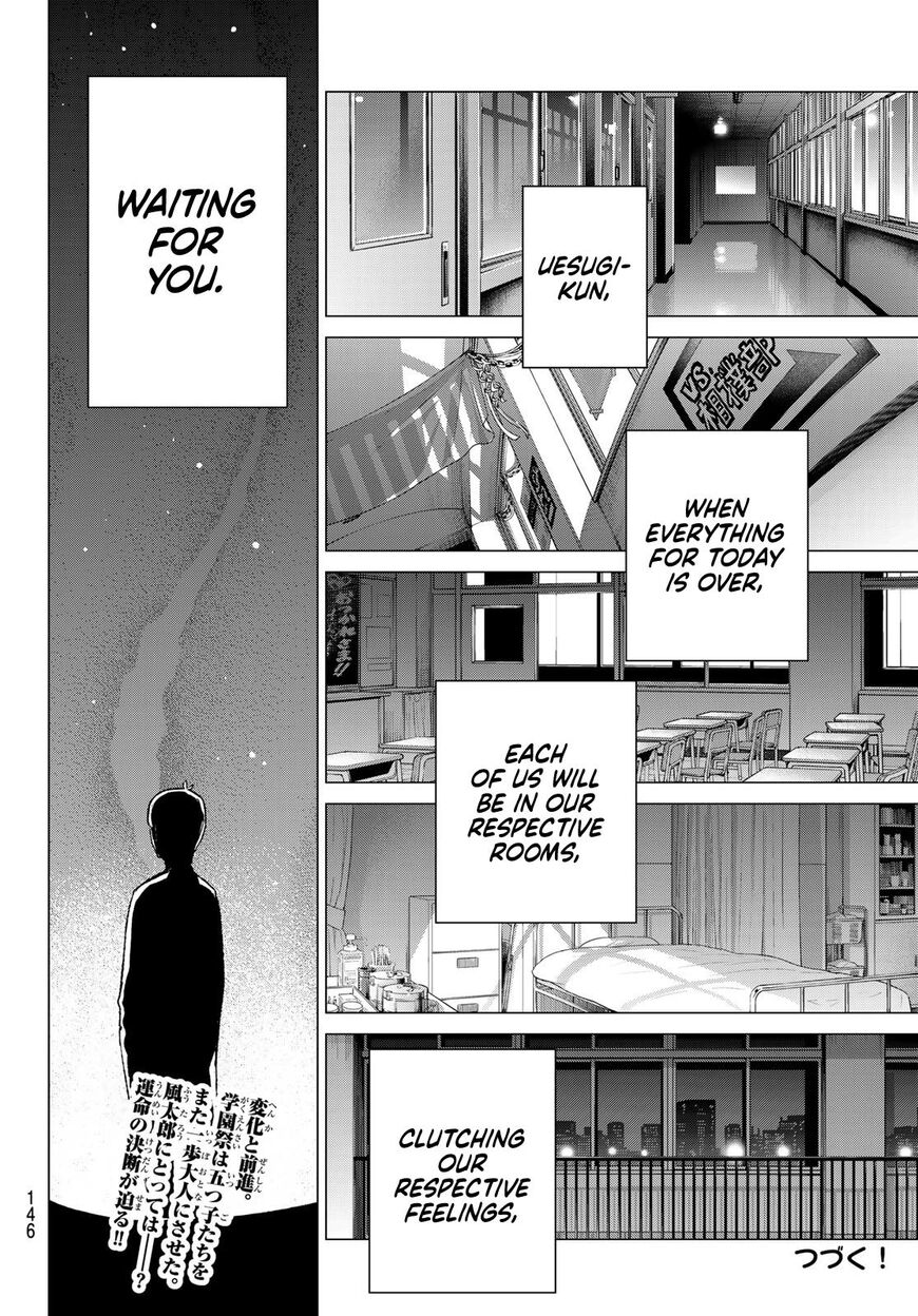 Read Go-Toubun no Hanayome EN Manga Online