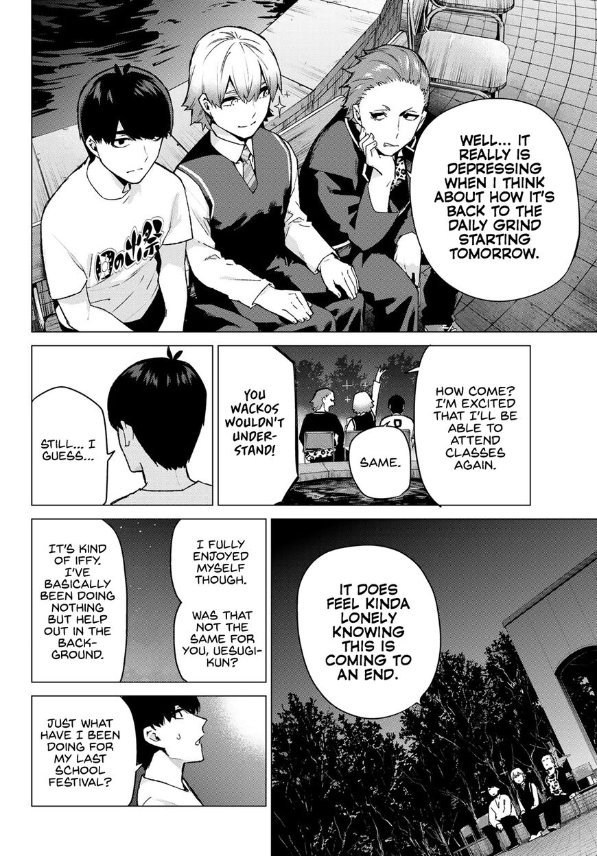 Read Go-Toubun no Hanayome EN Manga Online