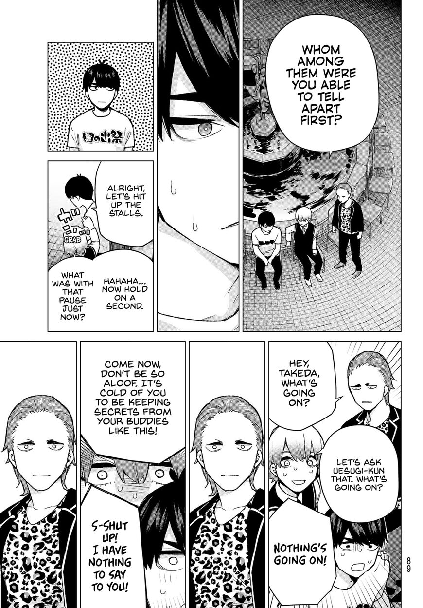 Read Go-Toubun no Hanayome EN Manga Online