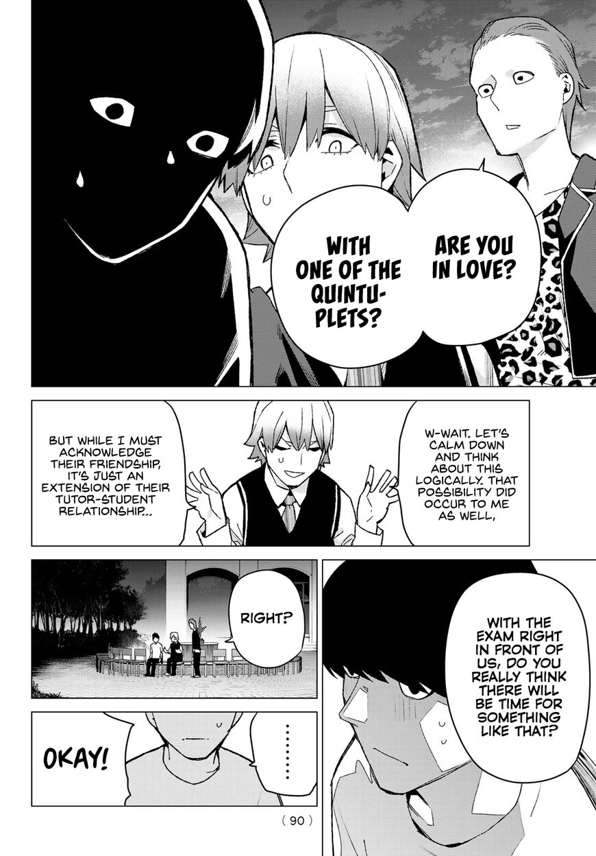 Read Go-Toubun no Hanayome EN Manga Online