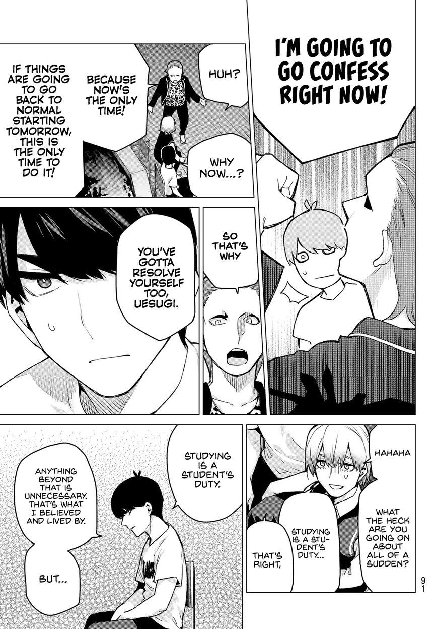 Read Go-Toubun no Hanayome EN Manga Online