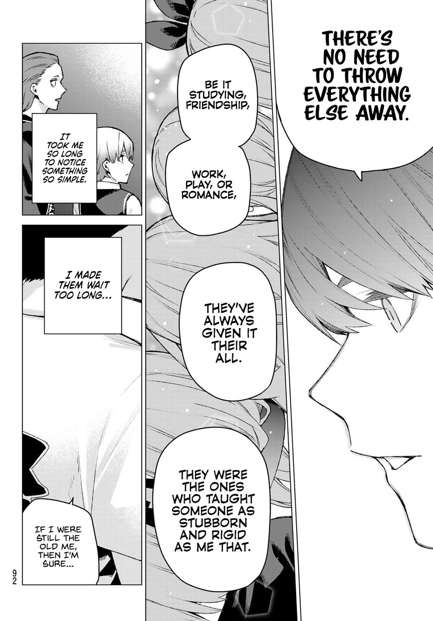 Read Go-Toubun no Hanayome EN Manga Online