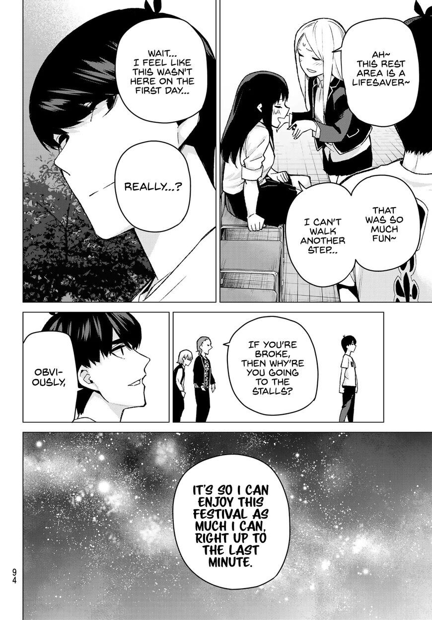 Read Go-Toubun no Hanayome EN Manga Online