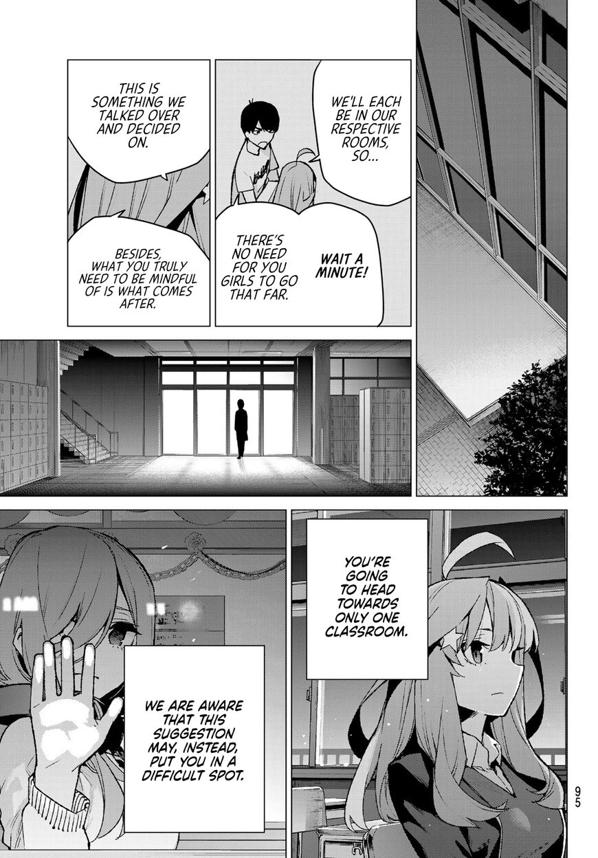 Read Go-Toubun no Hanayome EN Manga Online