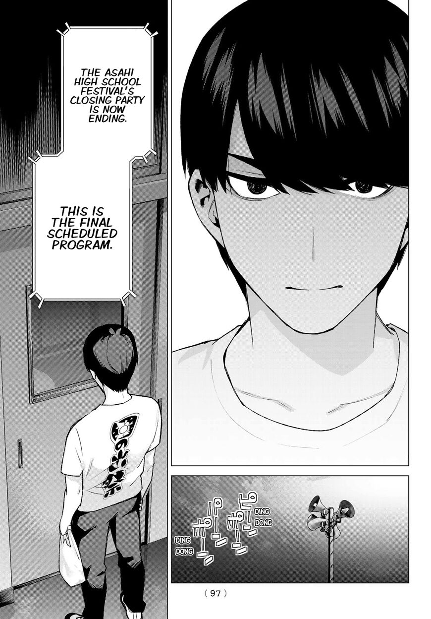 Read Go-Toubun no Hanayome EN Manga Online