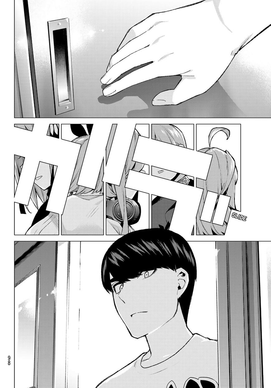 Read Go-Toubun no Hanayome EN Manga Online