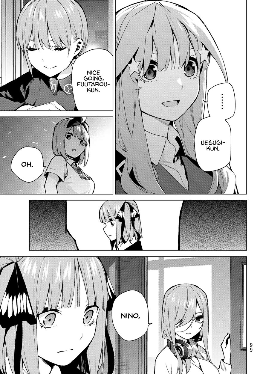 Read Go-Toubun no Hanayome EN Manga Online