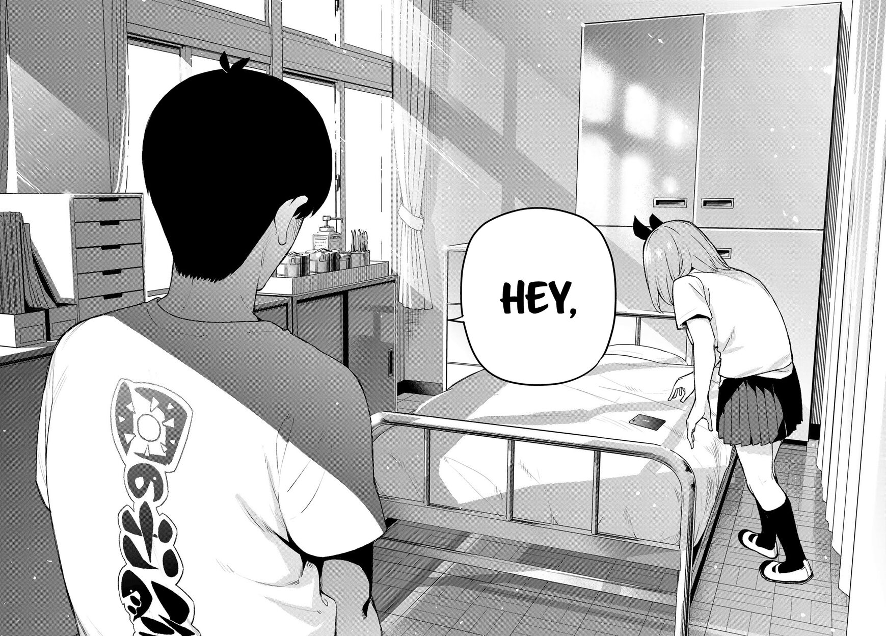 Read Go-Toubun no Hanayome EN Manga Online
