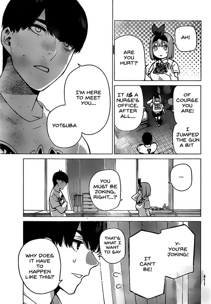 Read Go-Toubun no Hanayome EN Manga Online