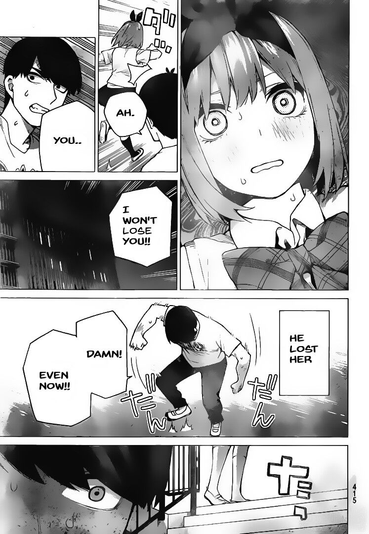 Read Go-Toubun no Hanayome EN Manga Online