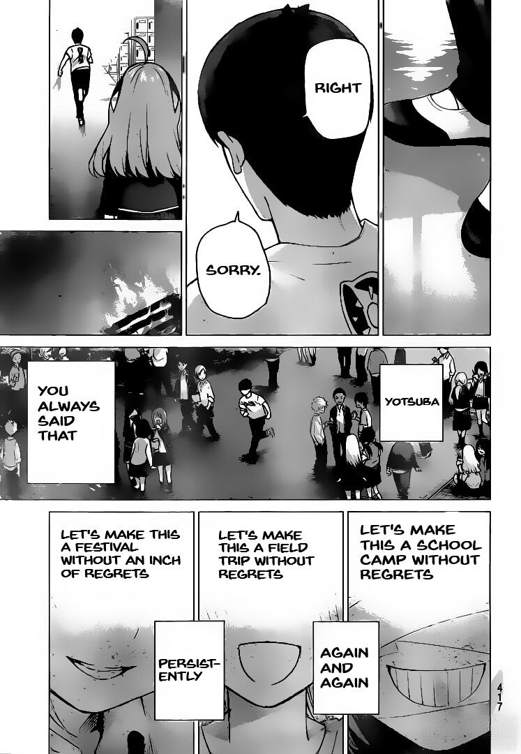 Read Go-Toubun no Hanayome EN Manga Online